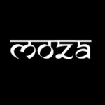 moza indian restaurant android application logo